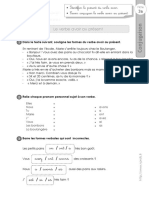 Ce1 Exercices Avoir Present