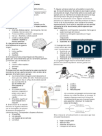 Evaluacion Final de Periodo Ii Biologia 8