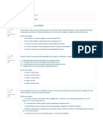 Avaliação Oficial - Revisão Da Tentativa 2