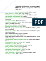 Registro de Conversaciones SESIÓN N - 04 - Costos y Presupuestos de Obras Con S - 10 - 22 - I - 2022 - 01 - 19 22 - 49