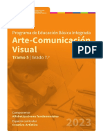 Arte-Comunicación Visual - Tramo 5