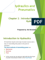 Chapter 2 - Basic Pneumatic and Hydraulic System