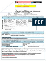 SESION DE MATEMATICA Pictogramas