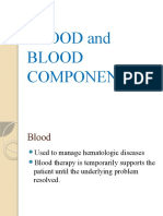 Blood Components