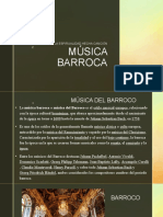 Música Barroca