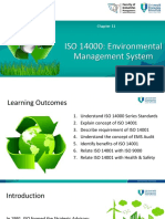 Chapter 11 Environmental Management System