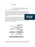 Let's Talk Water - Aquifer Tests