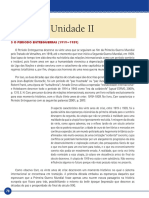 História Das Relações Internacionais Livro-Texto Unidade II