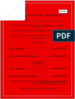 Respondent TC - 611 - Jayesh Mehta