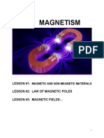 MAGNETISM 