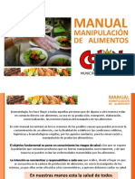 Manual Manipulacion Alimentos Completo 15 Marzo