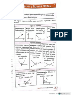 Angulos Entre Paralelas