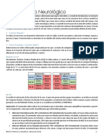 Examen Físico Neurológico - René Rivera y Geraldo Santos