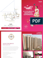 Gaur Sporswood Arcade Brochure