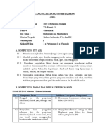 RPP - Dewa Ayu Prilya Astari