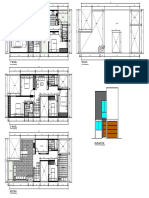 Casa de 6.5 X 16.50-Model