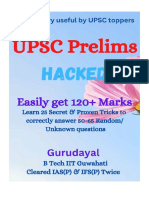 Prelims Hacked Ebook