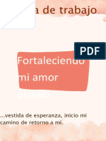 Pirámide Amor Propio