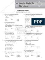 X VCV Dom Sem5