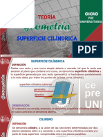 Semana 17a Superficie Cilíndrica Teoría 2021