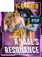 Râ Jaal's Resonanceâ Ice Planet Clones 1 Â Ruby Dixon (PT-BR)