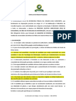 ESTAGIO - Edital - Tecnologia Da Informao - PSS - 2023 - Belo - Horizonte