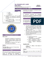 Chapter 3 - Professional Regulation Commission