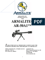 Armalite® AR-50A1™