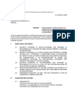 Proforma para Habilitacion Urbana Parcela 15 Scri