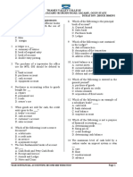 FINANCIAL ACCOUNT YEAR 10 2nd Term TERM TEST