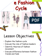 The Fashion Cycle