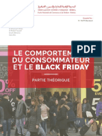 Comportement de Consommateur Et Le Black Friday