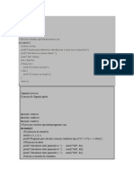 Practicas de Ejercicios de If Else