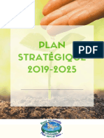 CREDI-OnG Plan Strategique 2019-2025 Resume