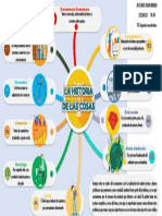 Mapa Mental. La Historia de Las Cosas