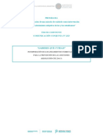 Comunicación Conjunta #2-2023 (Tercer Componente)