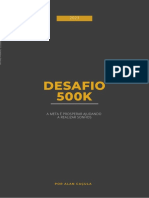 DESAFIO 500k - Mentoria