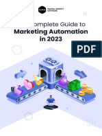 The Complete Guide To Marketing Automation