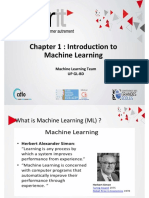 Chapter 0 Intorduction To ML