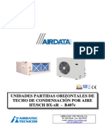 Manual Ingeniría HT-BX XR - R407c-01.10.03