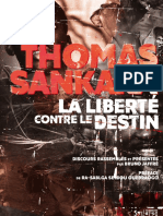 Thomas Sankara - La Liberté Contre Le Destin (FR) 41232