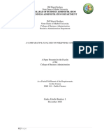  PUBLIC FINANCE OF PHILIPPINES AND THAILAND by ESTELLE GADIA