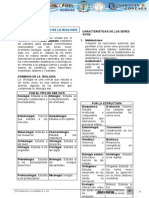 Biología TEMA 1