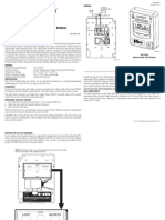 20-1343 - Addressable Agent Pull Station