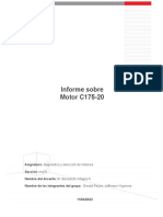 Informe N°1 - Diagnóstico y Seleccion de Motores - J.Vigorena, G.Reyes