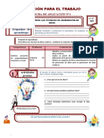 1°-2° Ficha de Aplicación-Sesión1-Sem.1-Exp.3-Educacion para El Trabajo