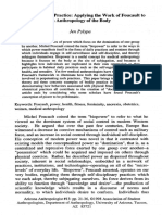 1998 - Pylypa Foucault Antropologia Cuerpo OCR