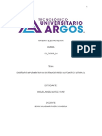 Diseñar e Implementar Un Sistema de Riego Automático