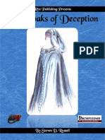 30 Cloaks of Deception (v.2)