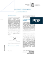 Masas Atomicas de Los Elementos Quimicos